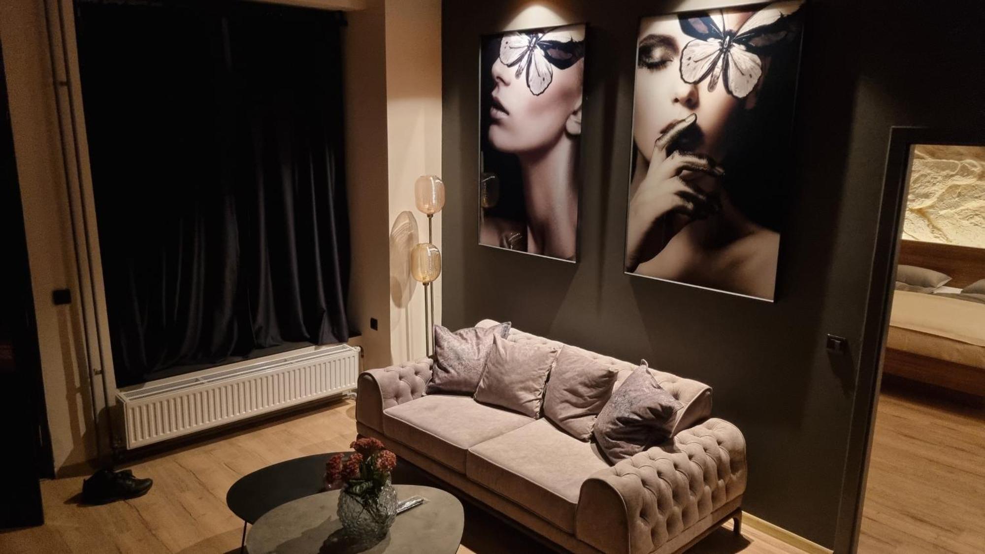 Tresor Delux Apartment