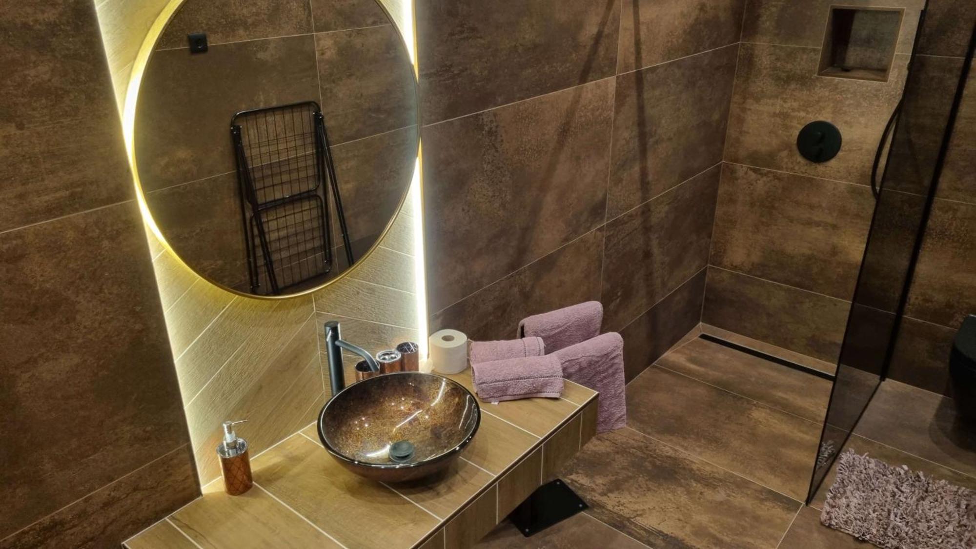 Tresor Delux Apartament