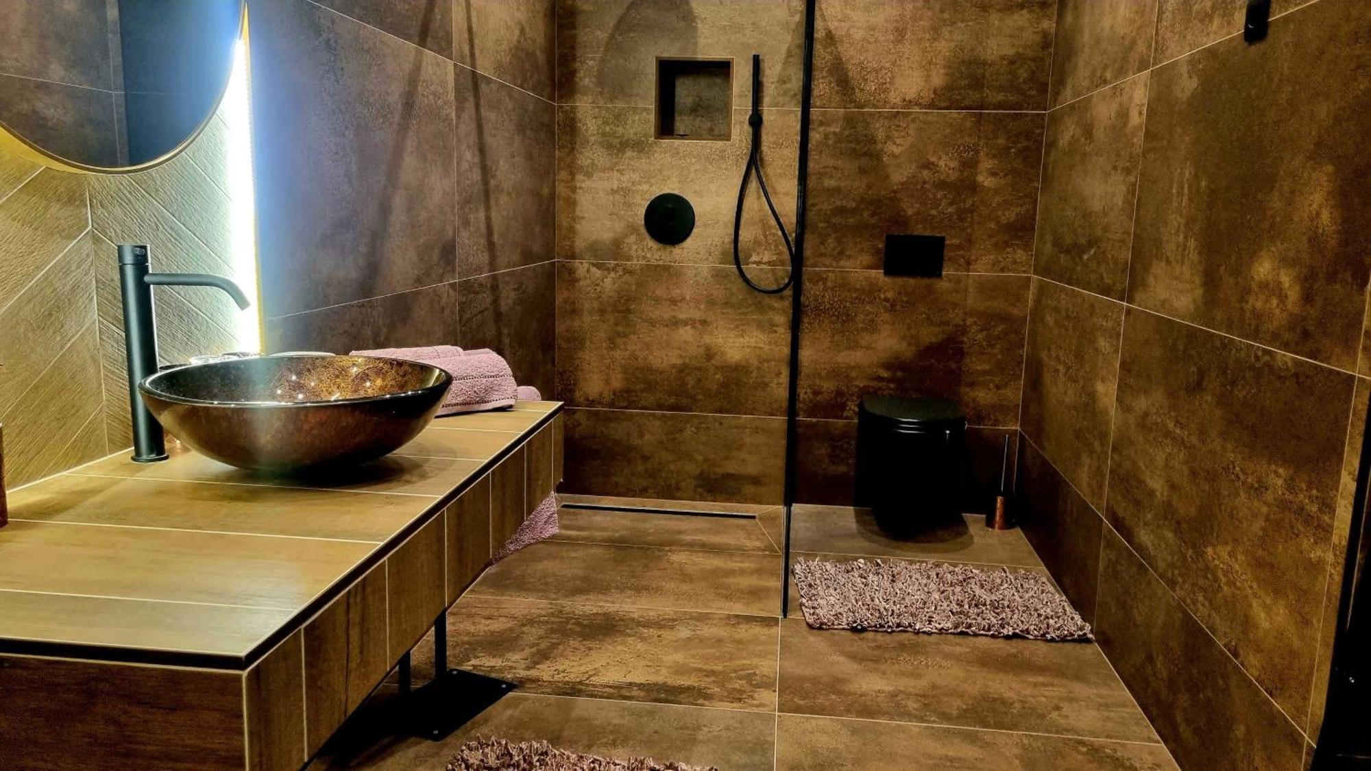 Tresor Delux Apartament *